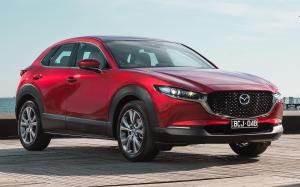 Mazda CX-30 (AU) '2019